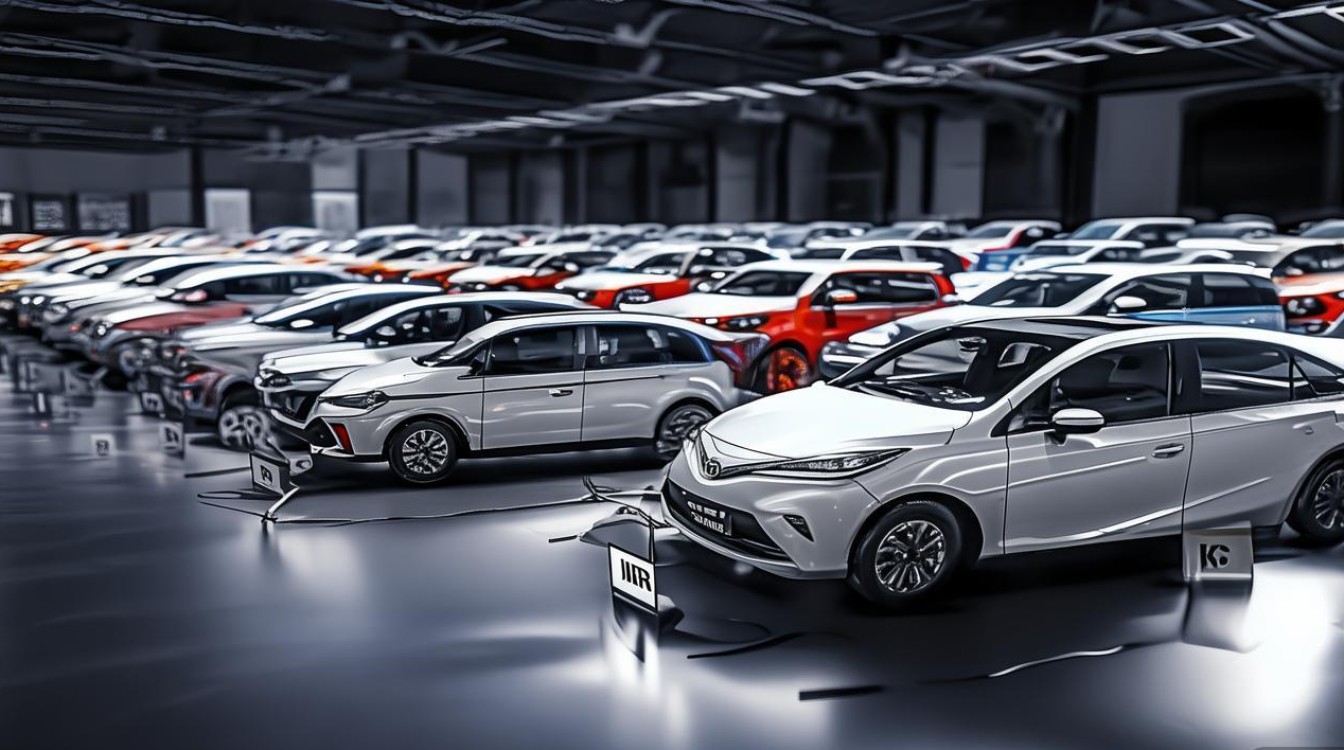 一汽丰田旗下都有哪些车型? 一汽丰田旗下都有哪些车型?