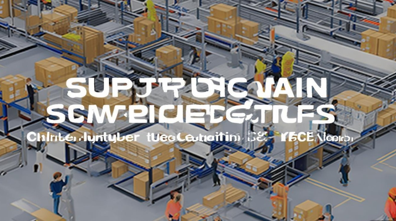 供应链服务到底是什么？