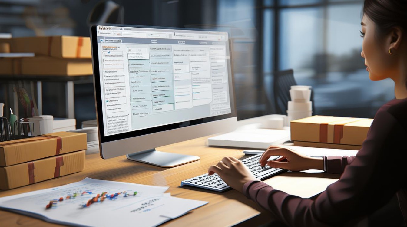 物流文员具体负责哪些工作内容？