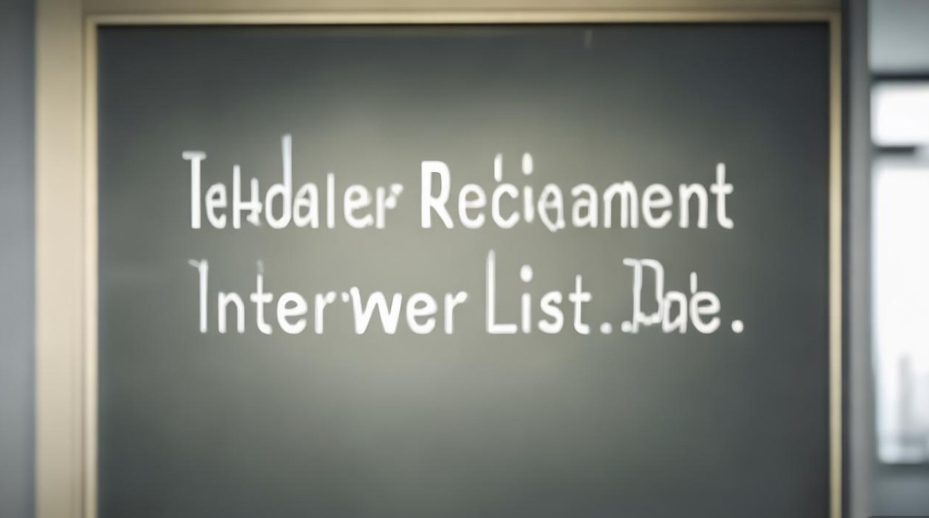 教师公开招聘面试名单何时公布? 教师公开招聘面试名单何时公布?