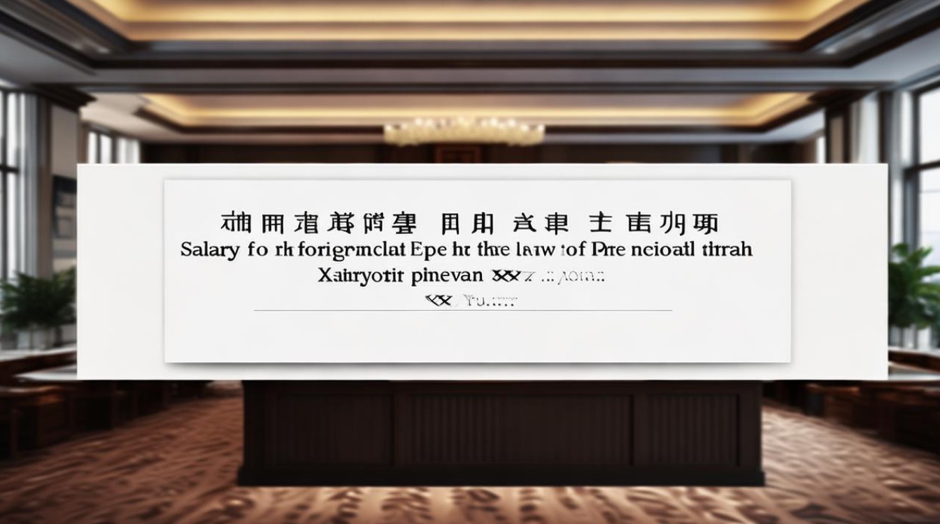 厦门校长公开招聘年薪多少?