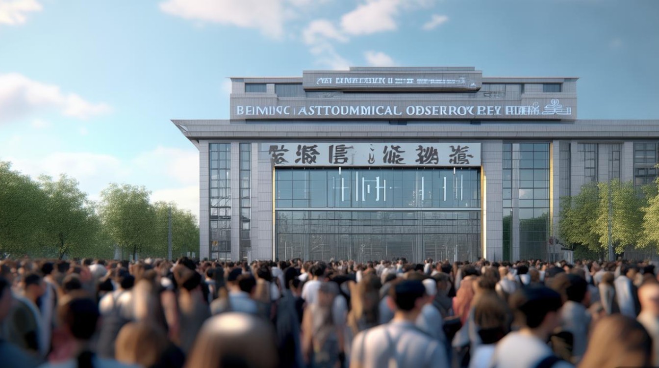 北京天文馆招聘有何具体要求？