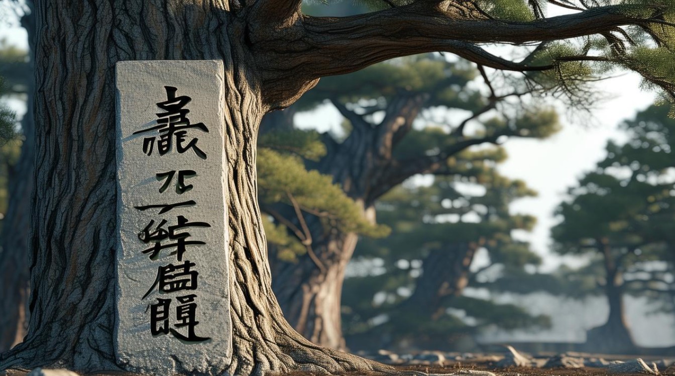 长松二字究竟蕴含何意？