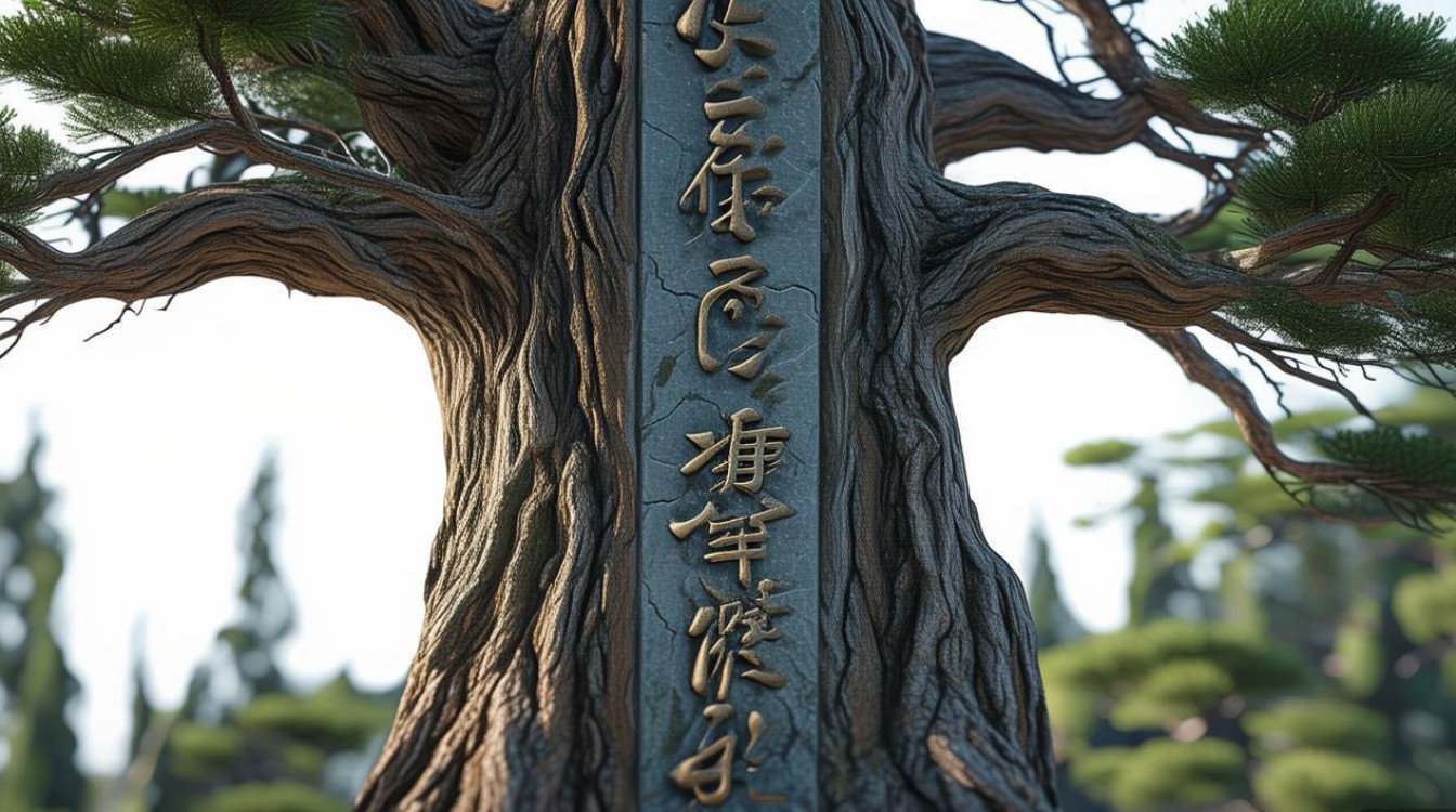 长松二字究竟蕴含何意？