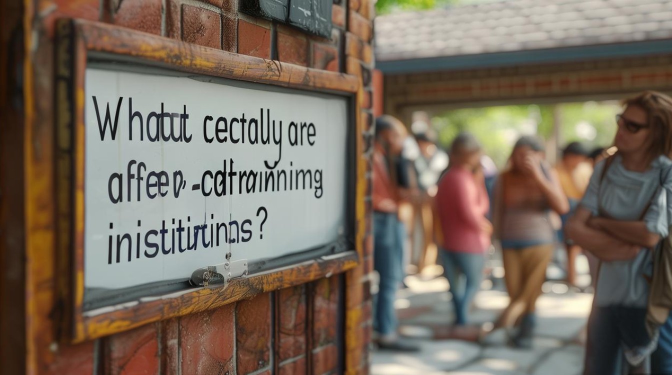 校外培训机构到底是什么? 校外培训机构到底是什么?