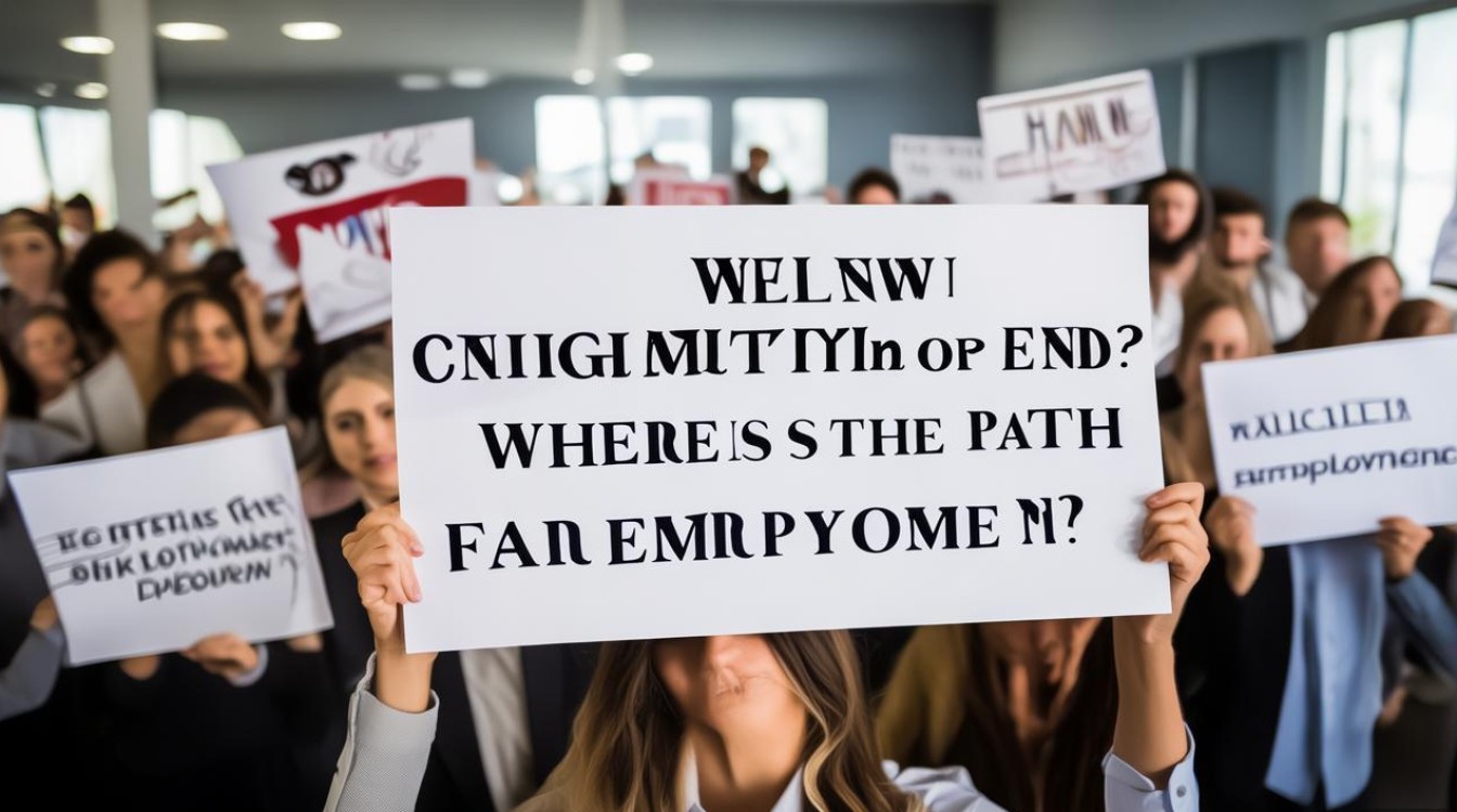 招聘歧视何时休?公平就业路在何方? 招聘歧视何时休?公平就业路在何方?