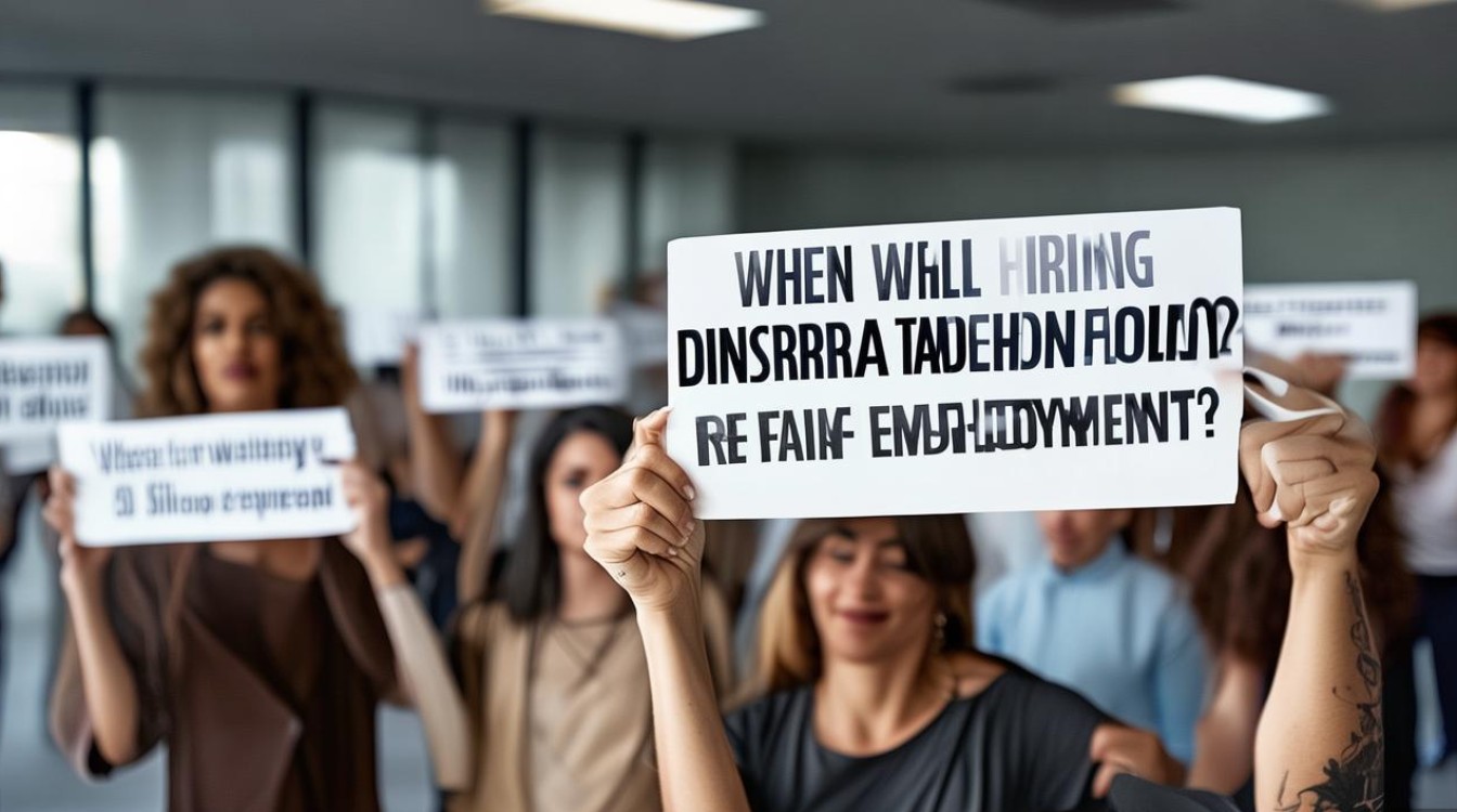 招聘歧视何时休?公平就业路在何方? 招聘歧视何时休?公平就业路在何方?