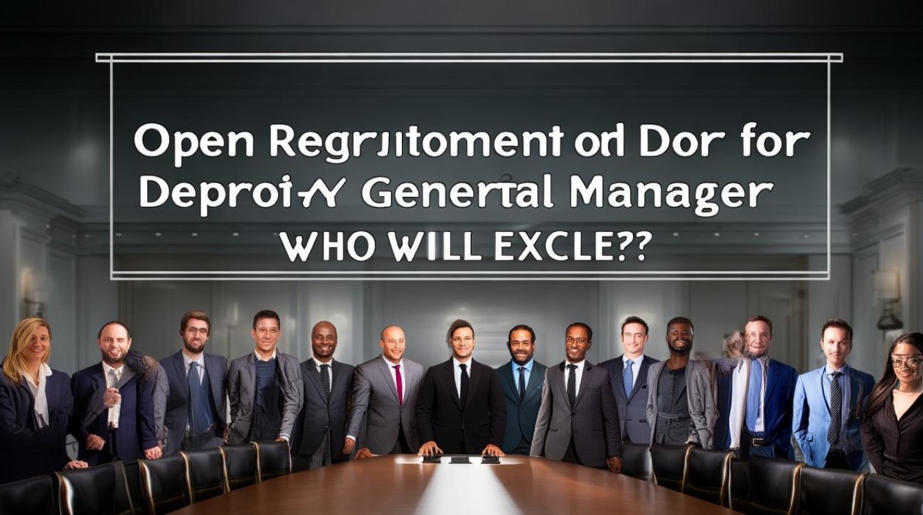 公开招聘副总经理,谁能胜任? 公开招聘副总经理,谁能胜任?