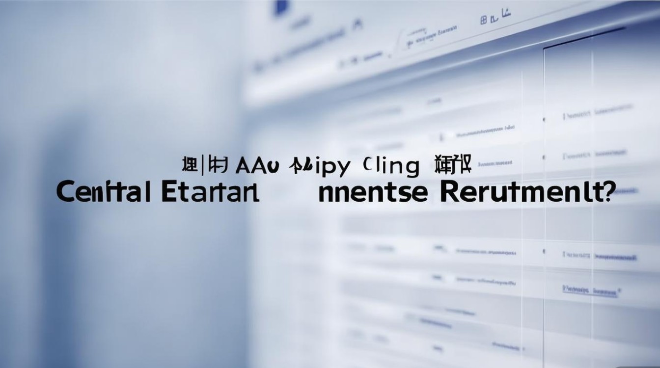 青岛央企公开招聘平台怎么报名? 青岛央企公开招聘平台怎么报名?