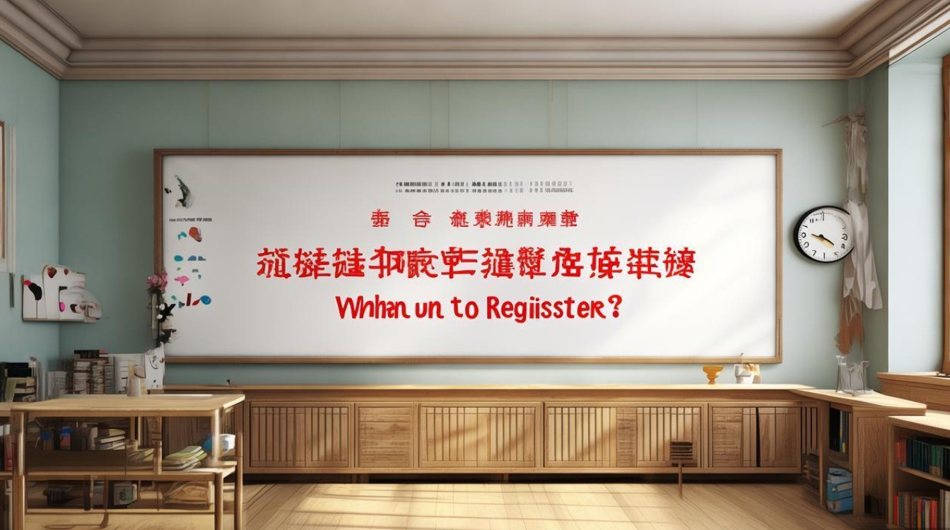 安徽教师招聘考试,何时报名?