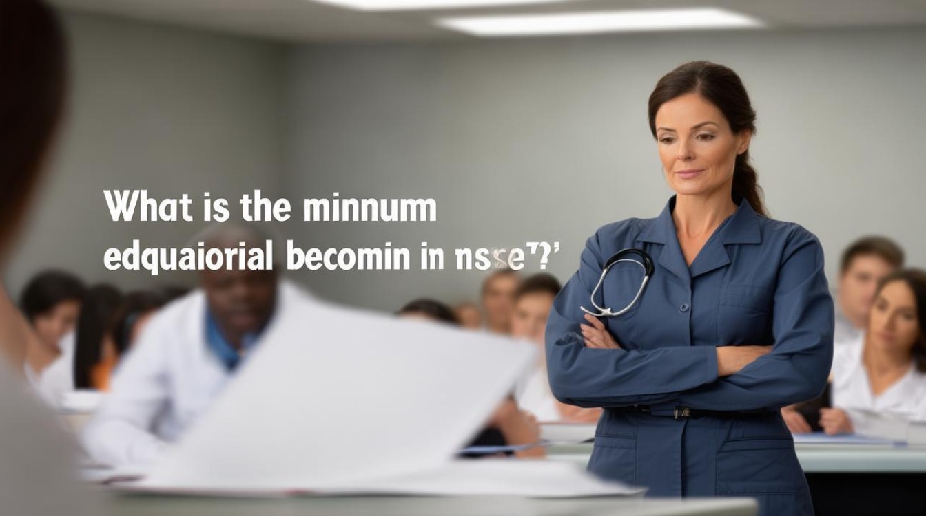 学护士最低学历要求是什么? 学护士最低学历要求是什么?