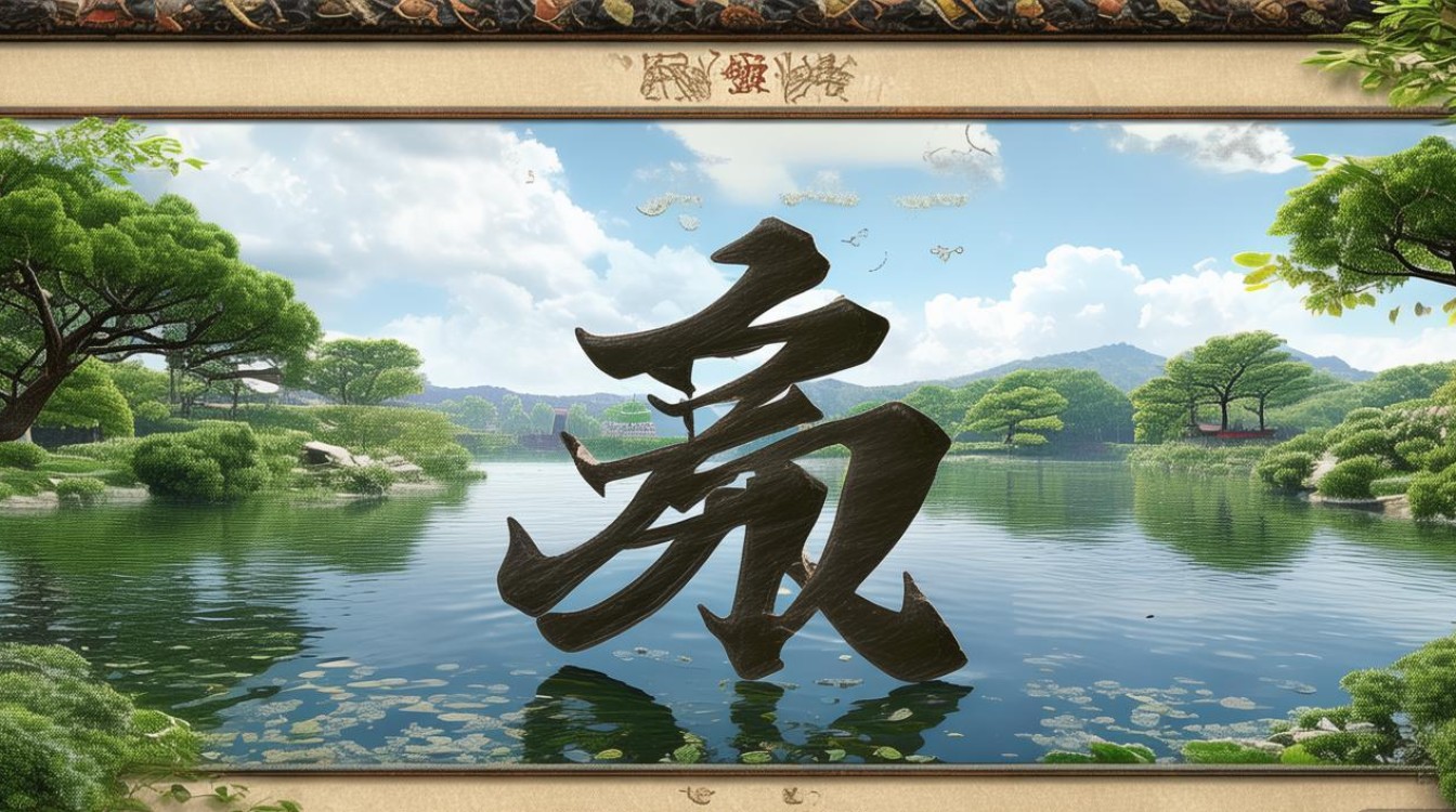 灜字何意?生僻字灜究竟指什么? 灜字何意?生僻字灜究竟指什么?