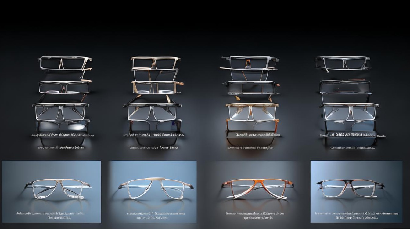 哪种镜片好?度数、材质、功能怎么选? 哪种镜片好?度数、材质、功能怎么选?