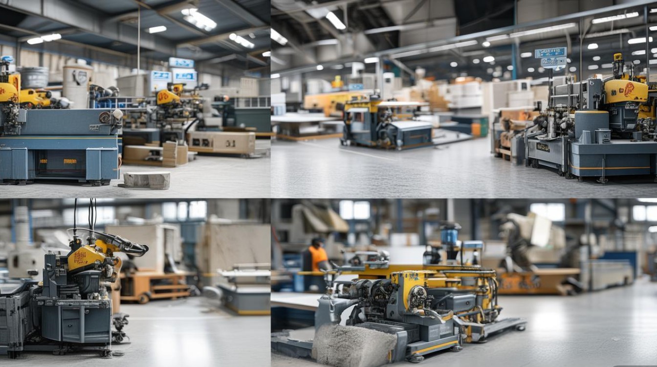 石排工厂有哪些类型与分布? 石排工厂有哪些类型与分布?