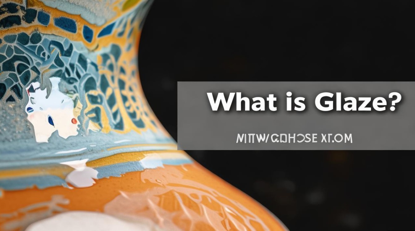 釉料究竟是什么? 釉料究竟是什么?