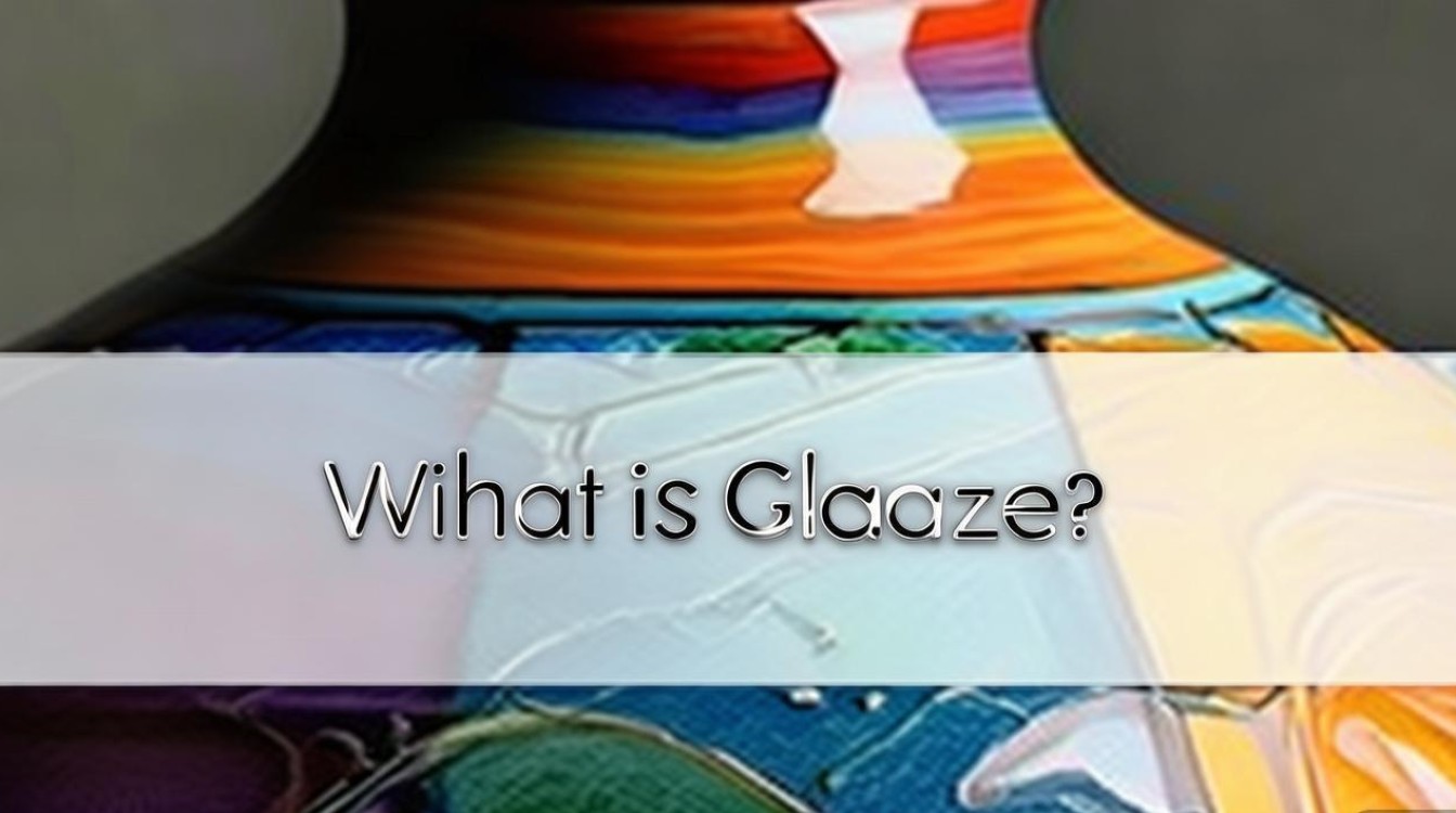 釉料究竟是什么? 釉料究竟是什么?