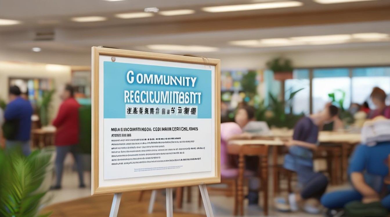 长宁区社区招聘,何时开始如何报名?