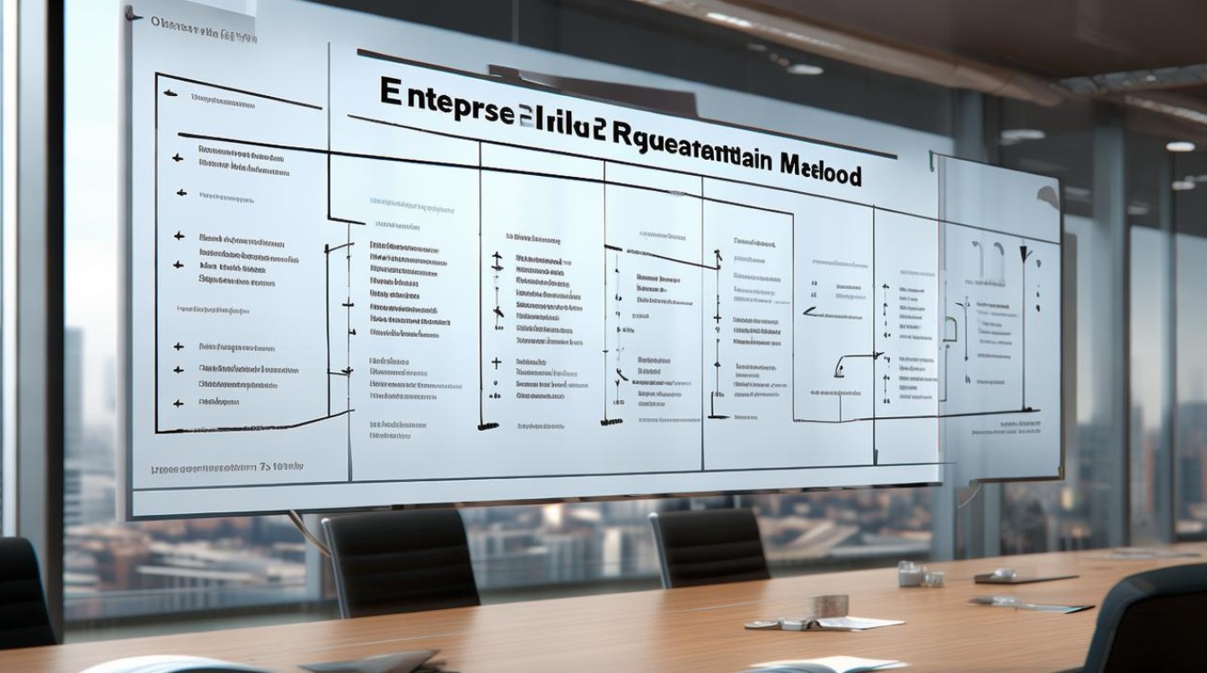 企业公开招聘实施办法有何关键要点？