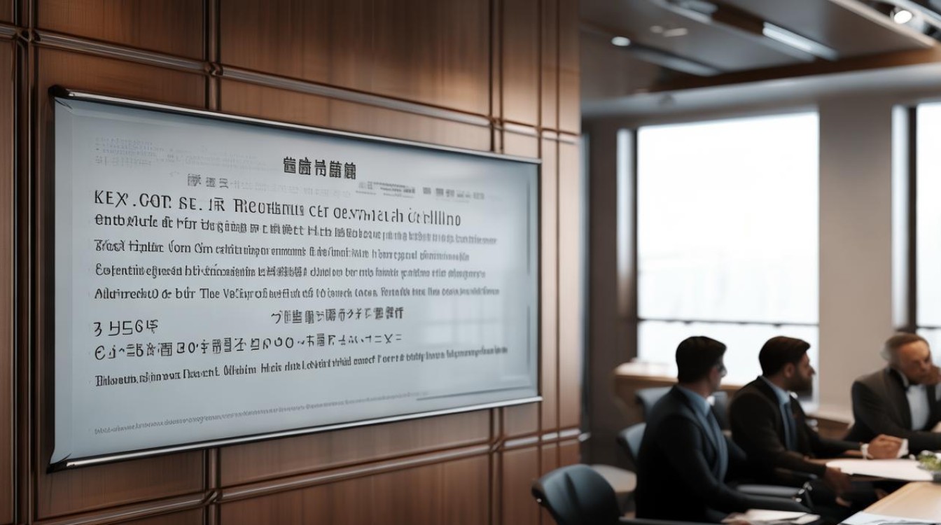 企业公开招聘实施办法有何关键要点？