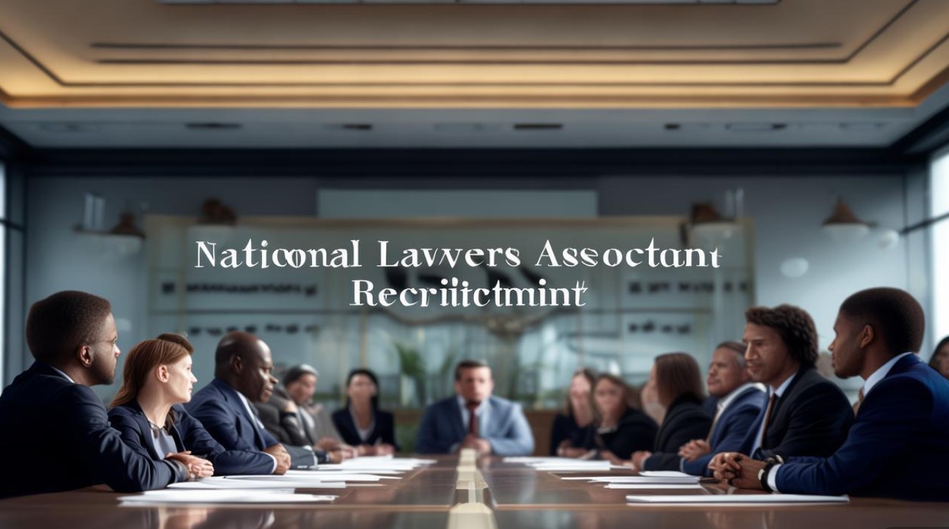 全国律协为何公开招聘律师？