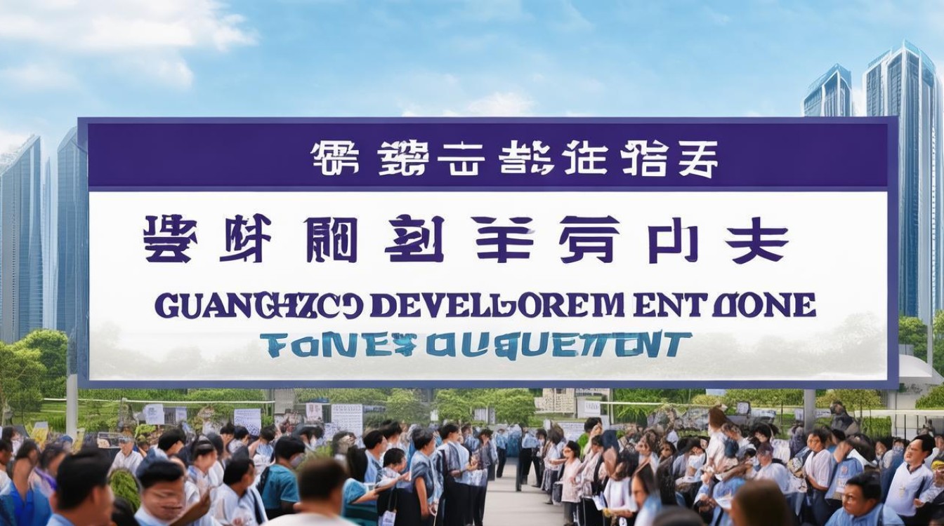 广州开发区公开招聘,何时报名?