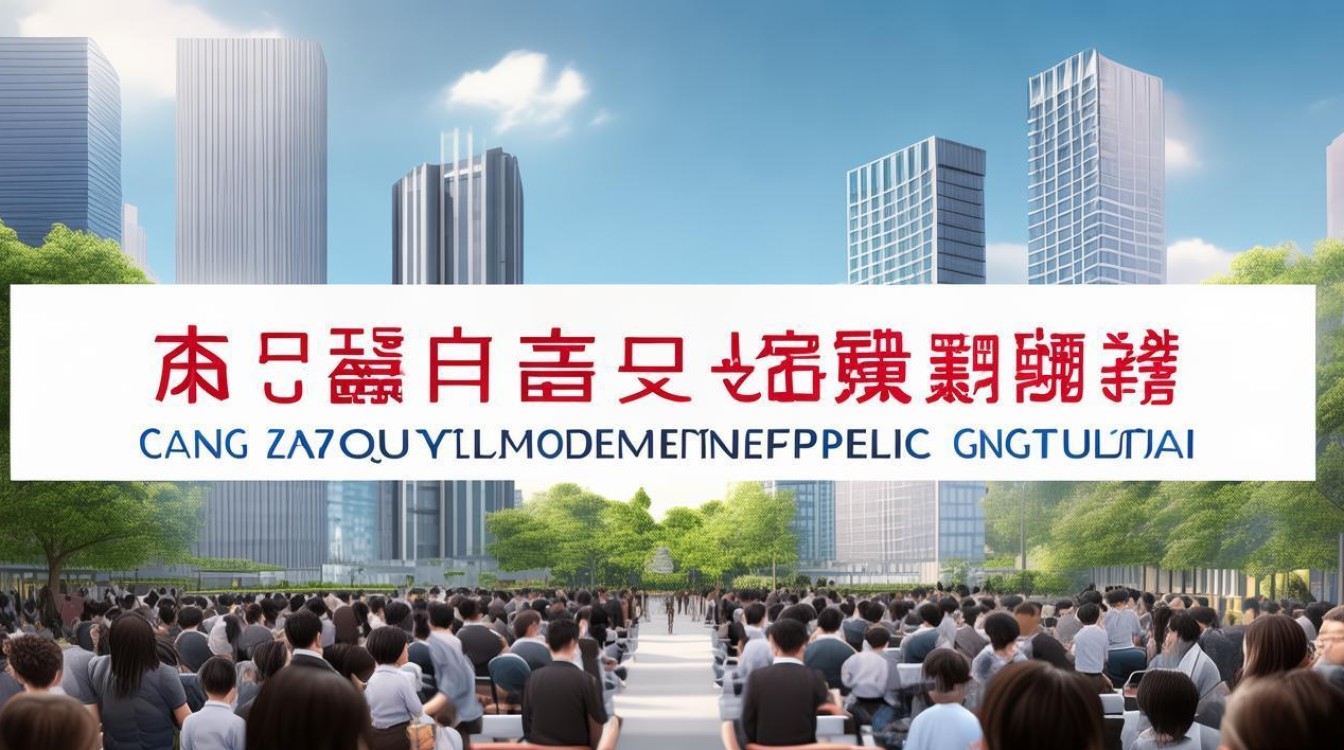 广州开发区公开招聘,何时报名?