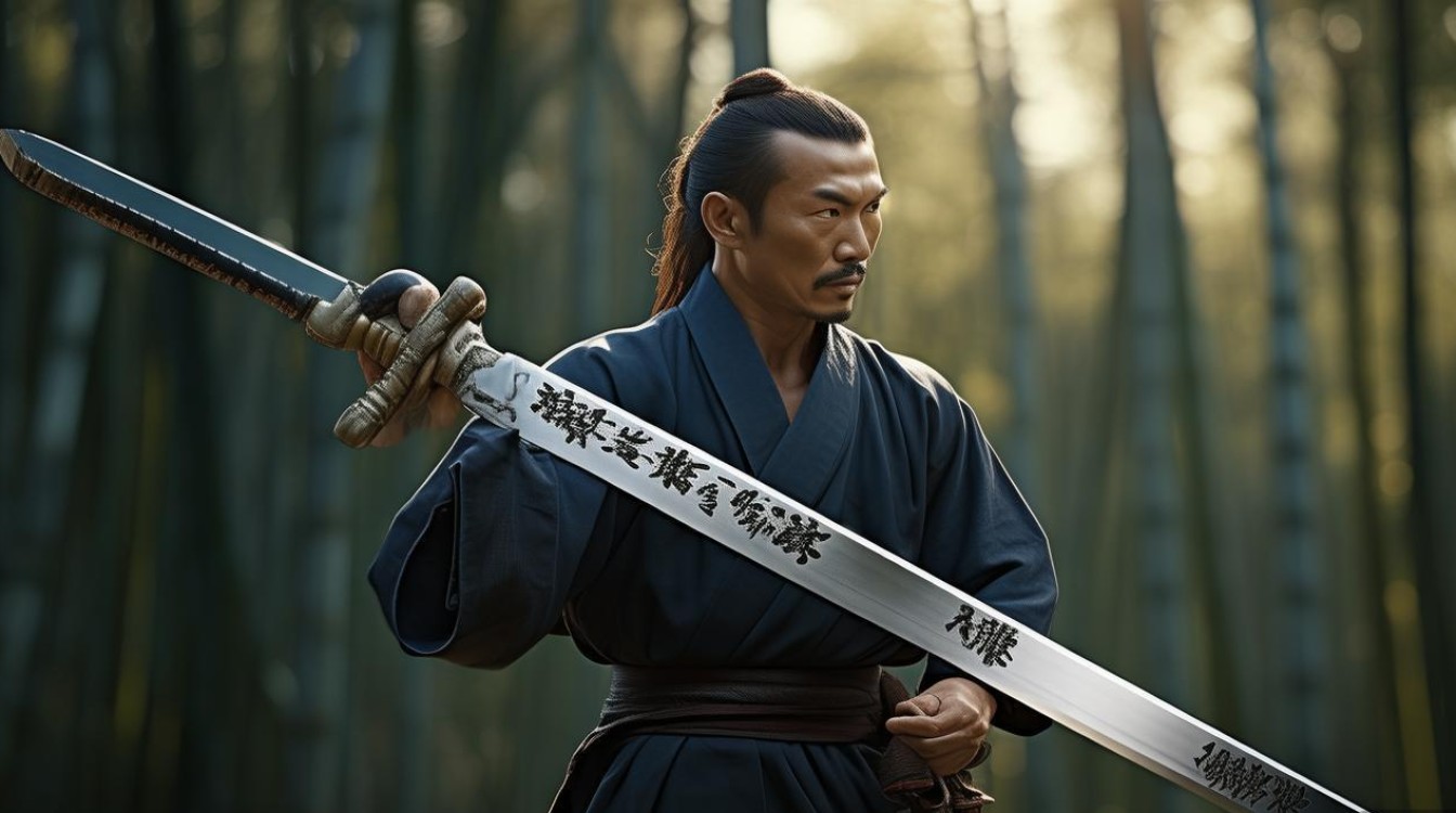 重剑无锋,何为大巧若拙的武学真谛? 重剑无锋,何为大巧若拙的武学真谛?