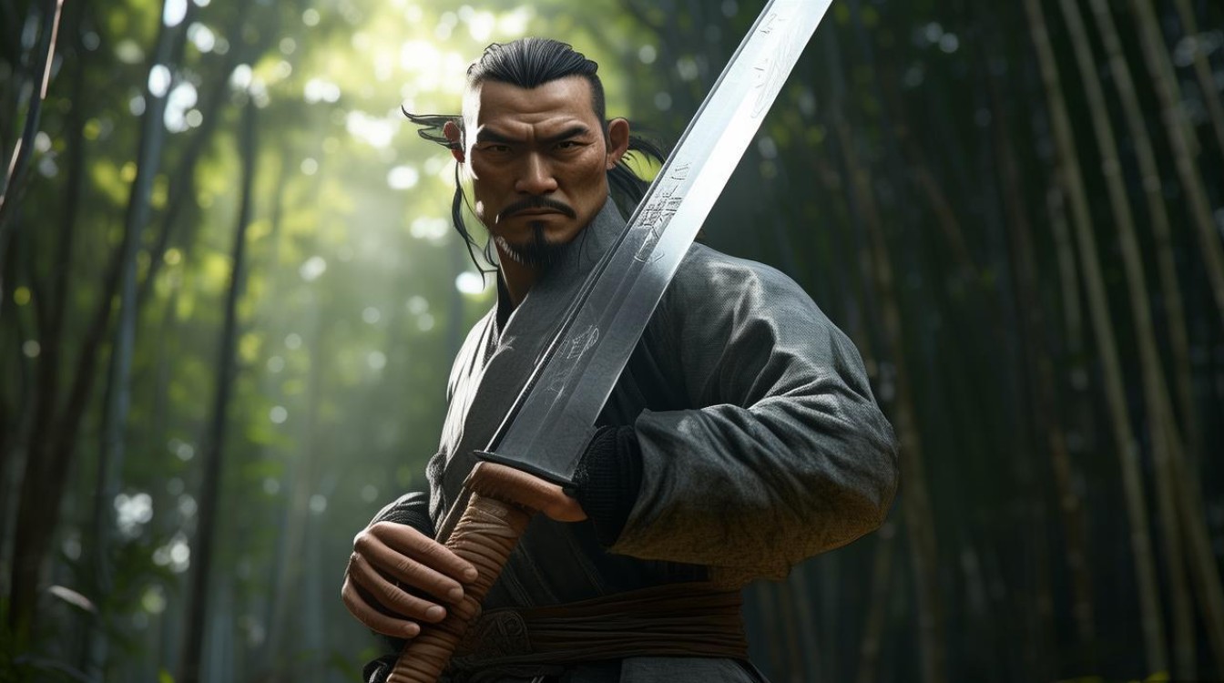 重剑无锋,何为大巧若拙的武学真谛? 重剑无锋,何为大巧若拙的武学真谛?