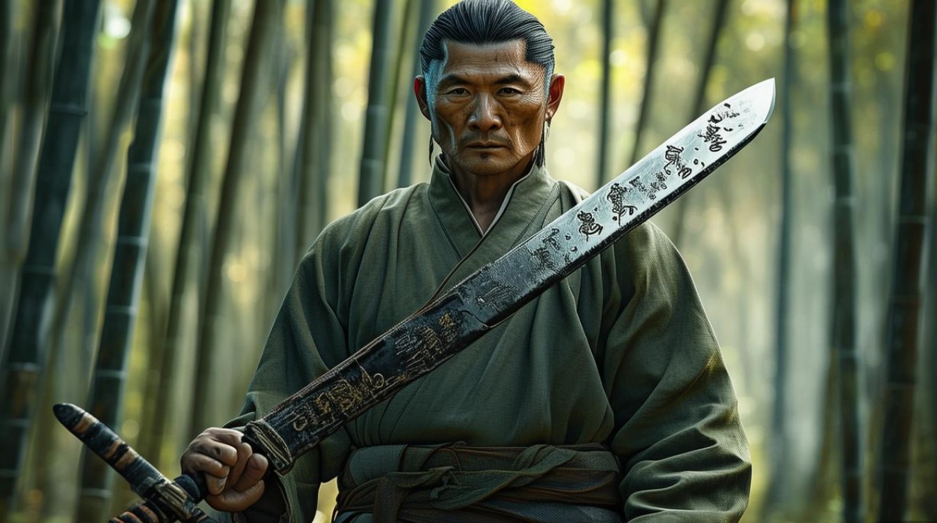 重剑无锋,何为大巧若拙的武学真谛? 重剑无锋,何为大巧若拙的武学真谛?