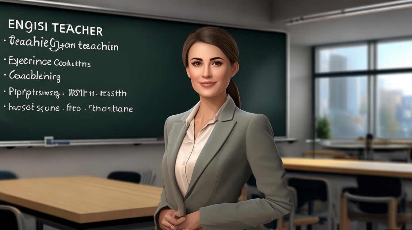 英语老师公开招聘有何具体要求?