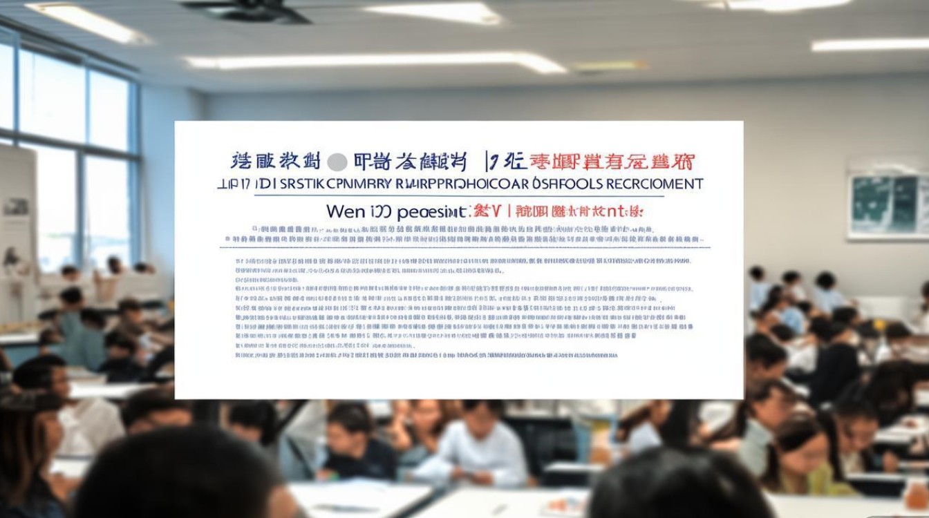 临淄区中小学招聘，何时报名？条件如何？