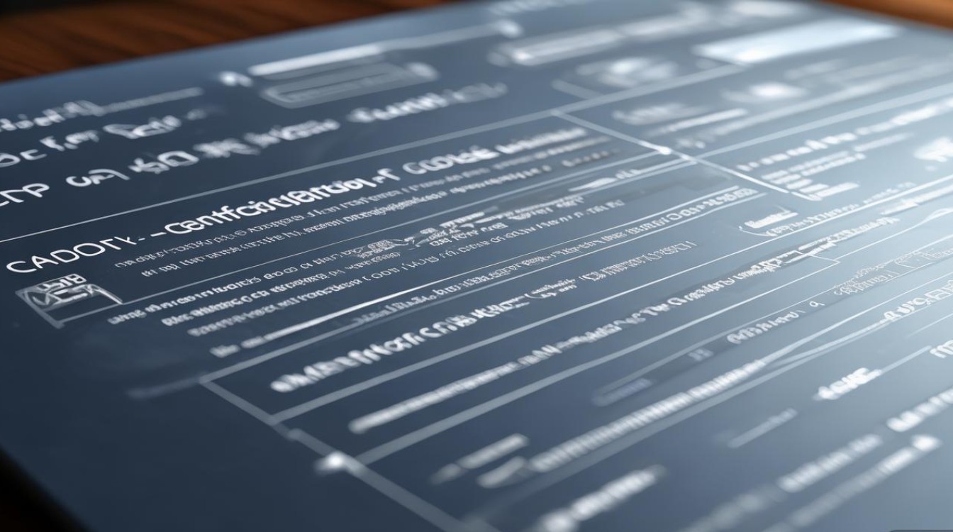 CAD能考哪些权威证书? CAD能考哪些权威证书?