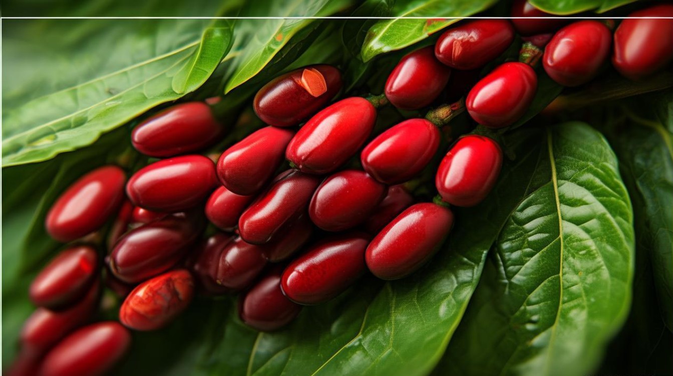 红豆究竟长啥样？