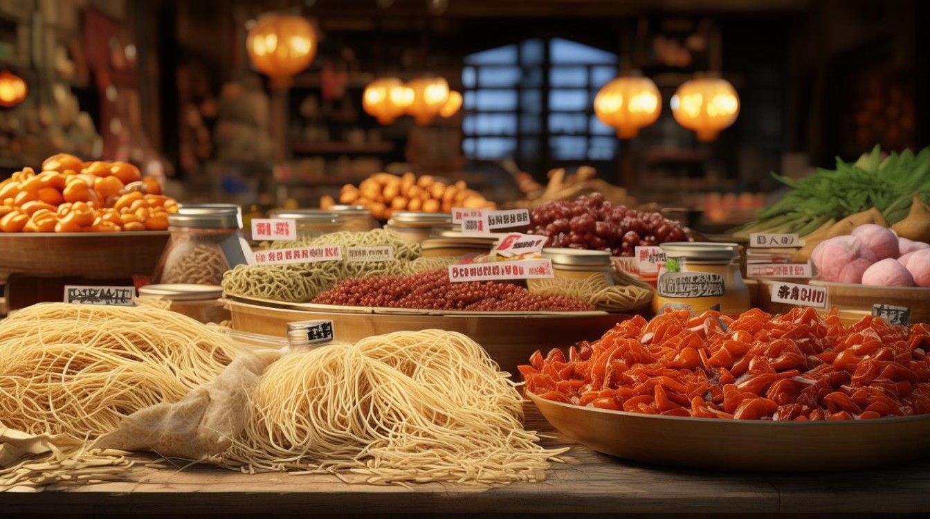 山西物产有何独特魅力? 山西物产有何独特魅力?