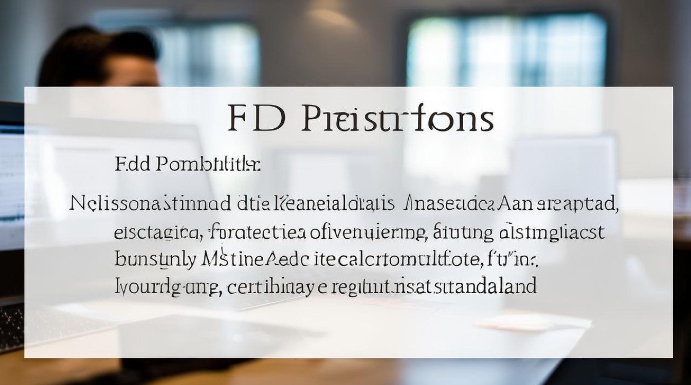 fd职位具体指什么工作职责? fd职位具体指什么工作职责?