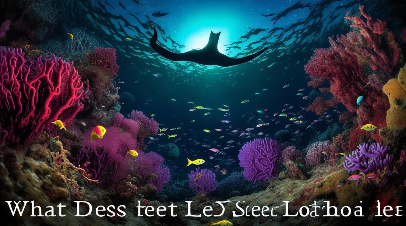 深海到底什么样? 深海到底什么样?