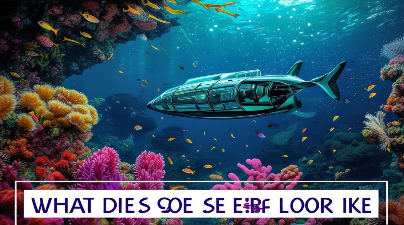 深海到底什么样? 深海到底什么样?