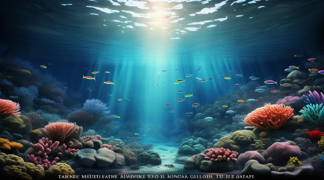 深海到底什么样? 深海到底什么样?