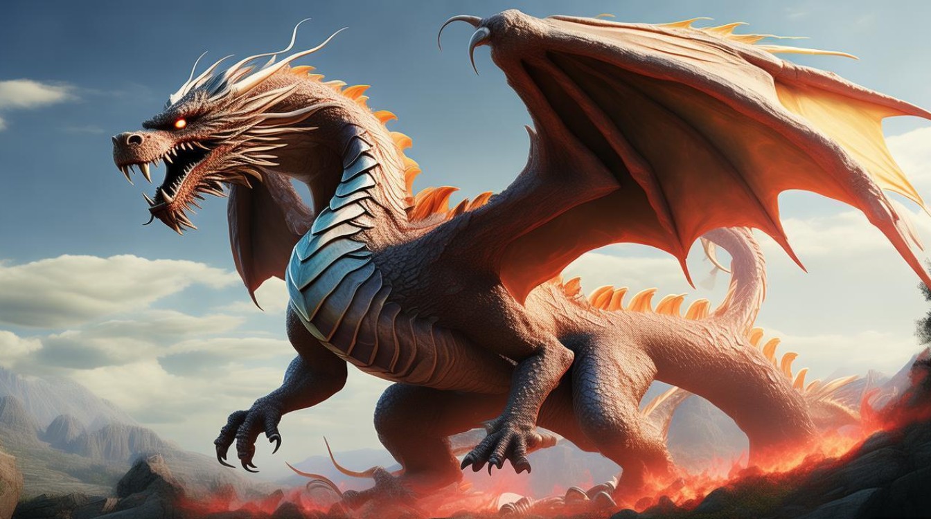 烈龙究竟是何存在? 烈龙究竟是何存在?