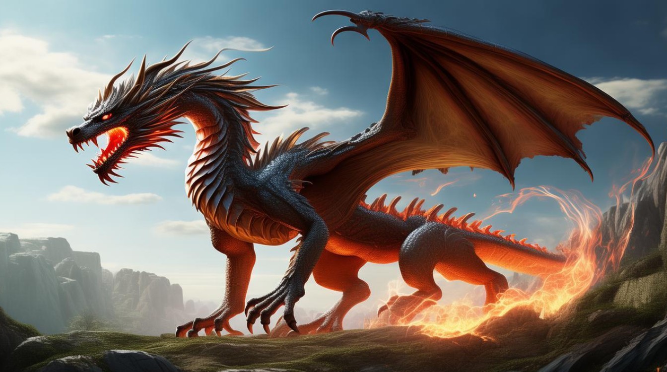 烈龙究竟是何存在? 烈龙究竟是何存在?