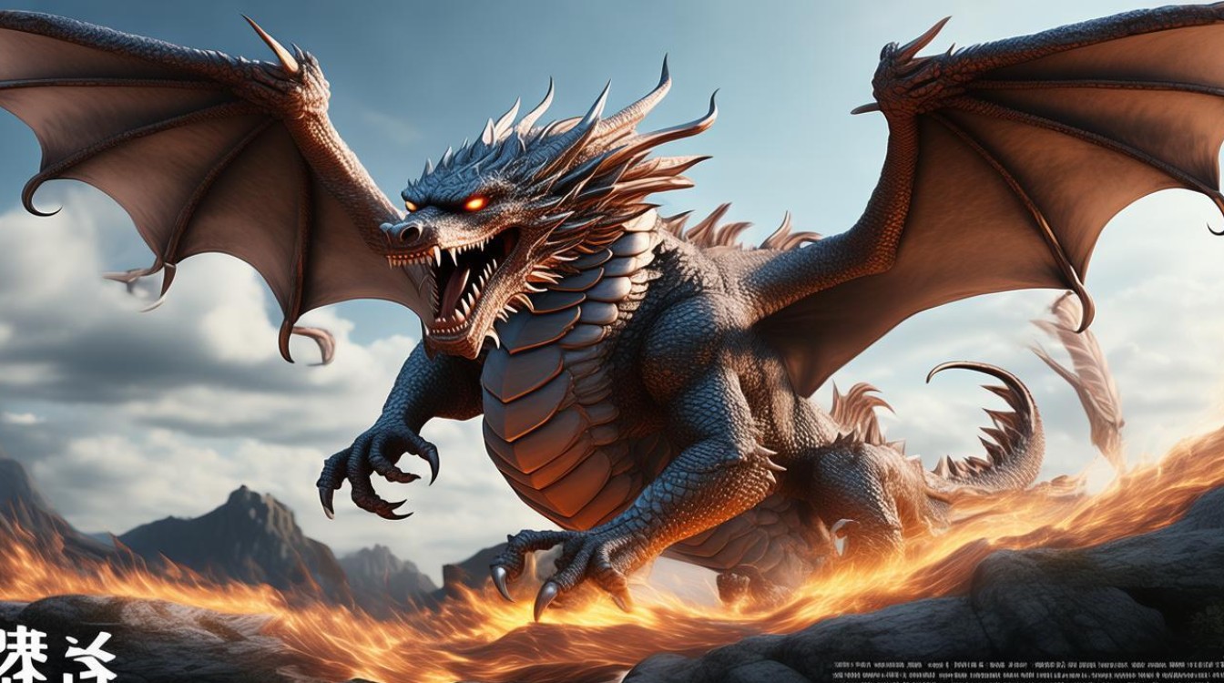 烈龙究竟是何存在? 烈龙究竟是何存在?