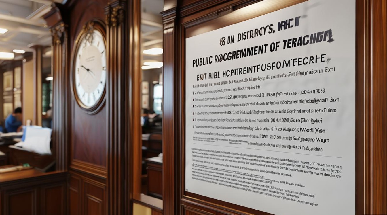 恩阳区公开招聘教师,何时报名?