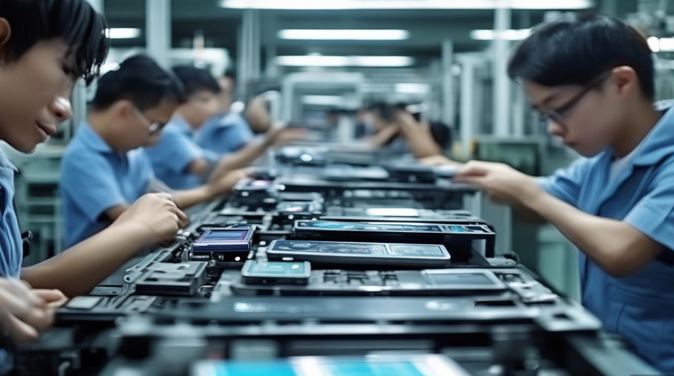 烟台富士康具体生产什么产品? 烟台富士康具体生产什么产品?