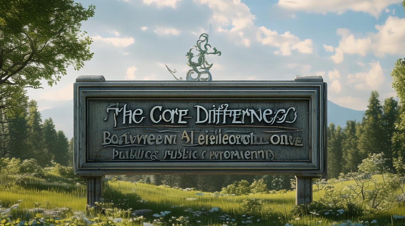 选聘与公开招聘有何核心区别? 选聘与公开招聘有何核心区别?