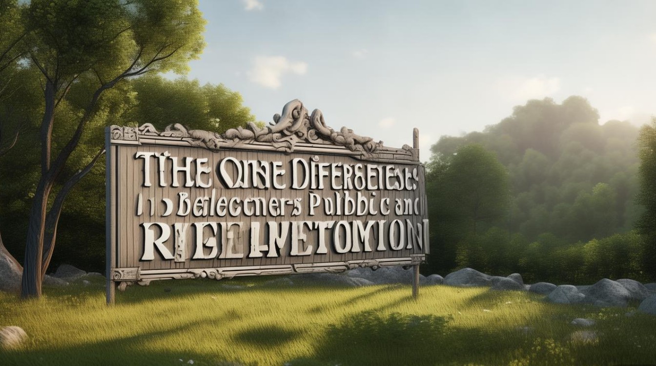 选聘与公开招聘有何核心区别? 选聘与公开招聘有何核心区别?