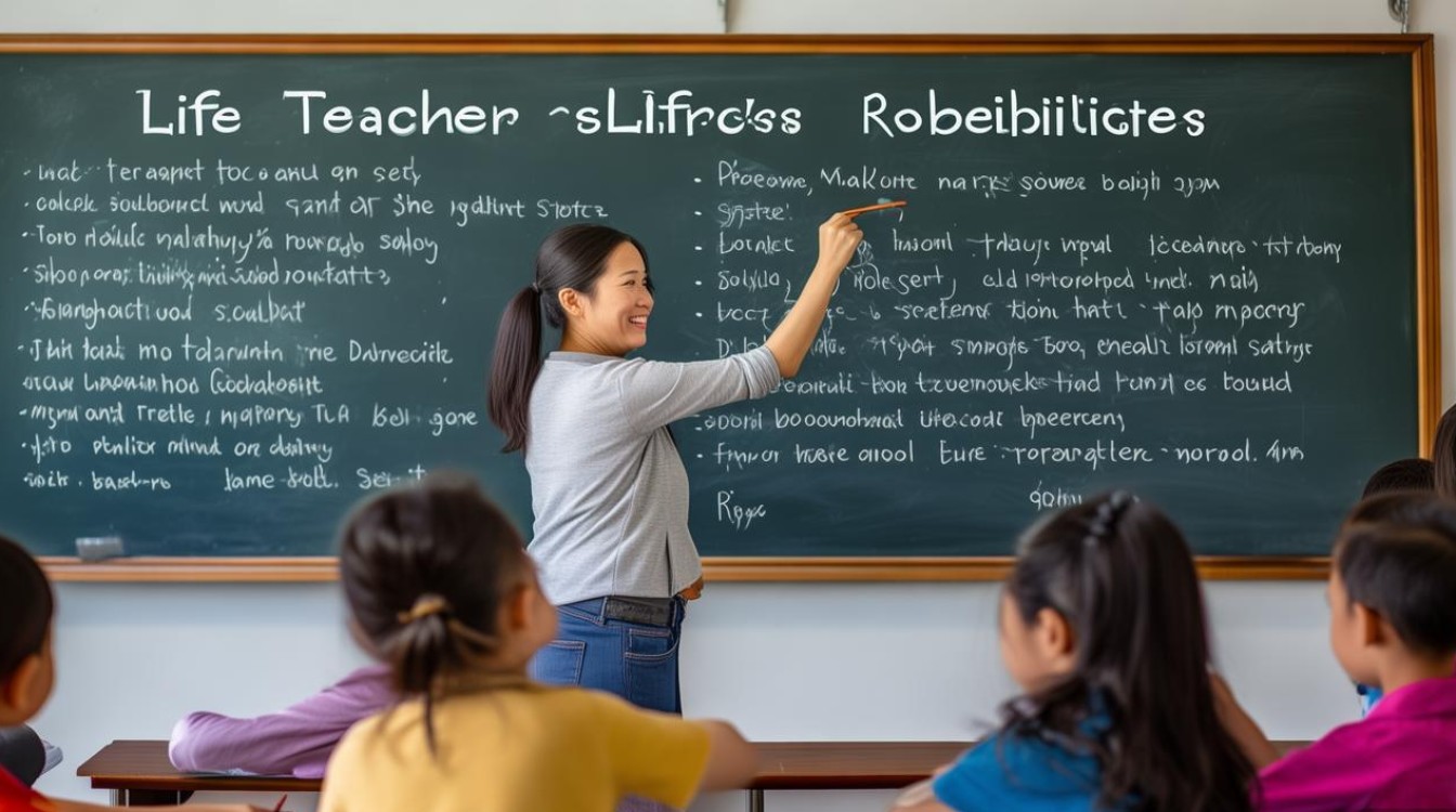 生活老师具体负责学生哪些日常事务? 生活老师具体负责学生哪些日常事务?