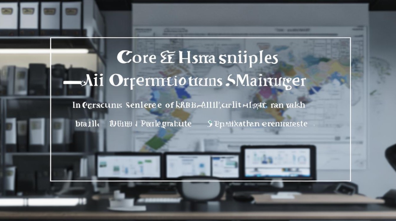 阿里运营具体负责哪些核心工作？