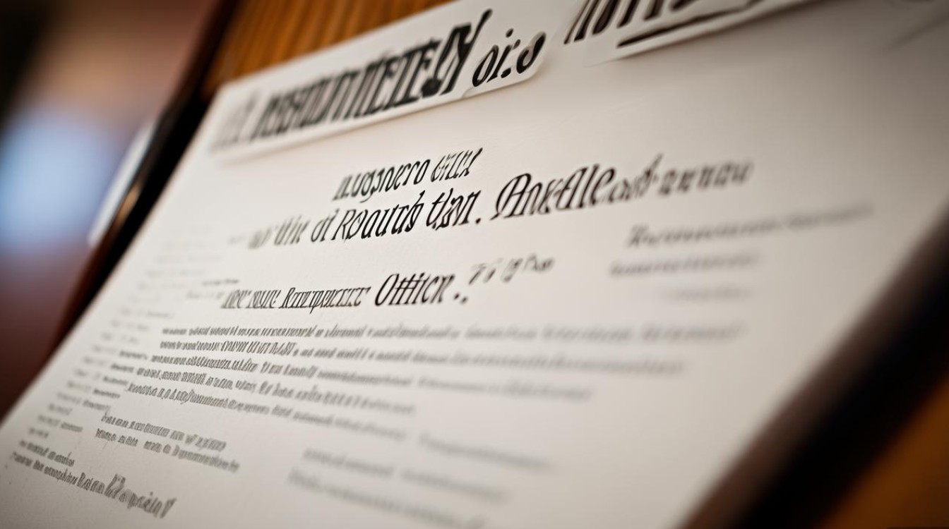 法规处处长招聘有何新要求?