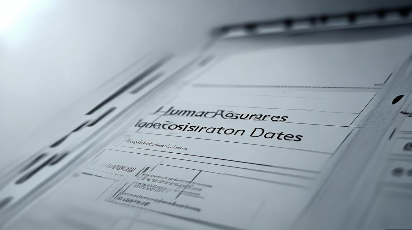 人力资源报考时间是什么时候？