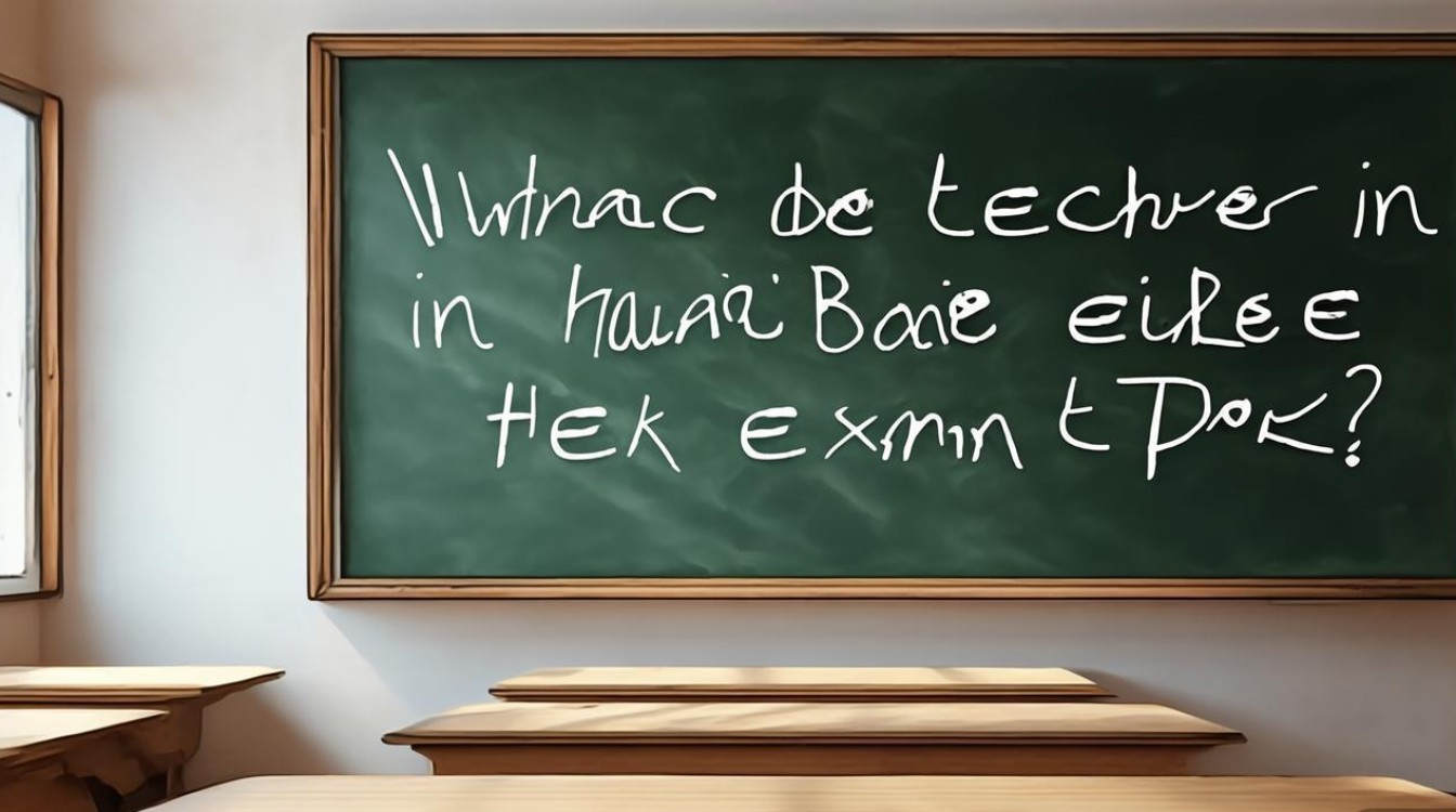 淮北教师考什么?30字内疑问标题